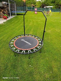 Jumping trampolina - 2