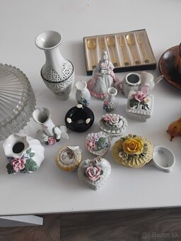 Predám porcelánové sošky - 2