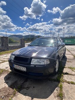 Škoda Octavia Tour - 2