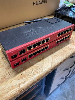 Mikrotik RB2011UIAS-2HND-IN bezdrôtový smerovač - 2
