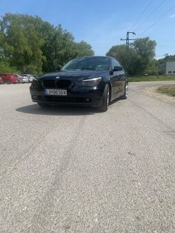 Bmw e61 525da rv2006 - 2