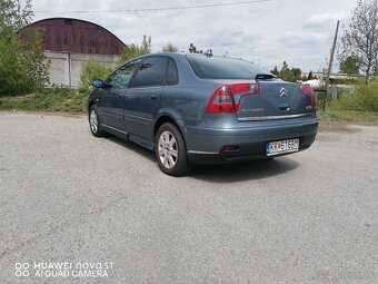citroen C5 - 2