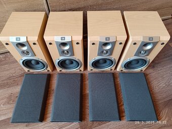 JBL SCS-178 SAT...(4.0/5.0 reprosústava) - 2