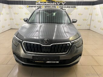 Škoda Kamiq 1.5 TSI Style DSG - 2