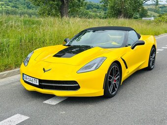 Chevrolet Corvette c7 Veľký servis - 2