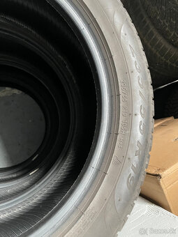 Zimne pneu Pirelli Scorpion 235/55 r19 105H - 2