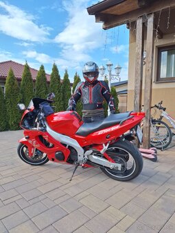 Yamaha YZF 600 Thundercat - 2