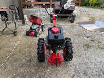 Malotraktor Vari - 2
