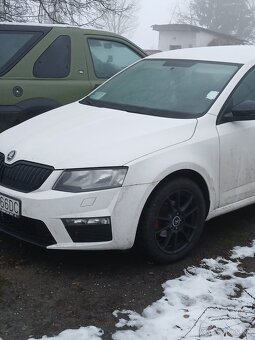 Predám Škoda Octavia 3 - 2