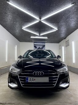 Audi A4 TFSI 2020 Mhev 103000km - 2