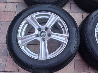 hlinikové disky Hyundai/Kia--7Jx17-ET-41---5x114,3 - 2