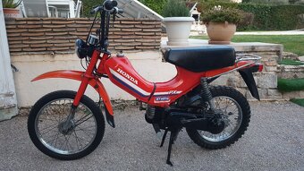 Honda 50 px - 2