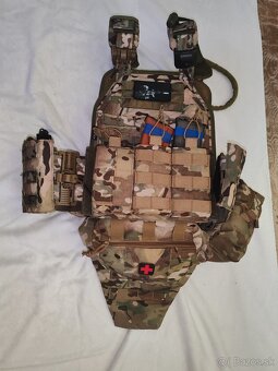 Predám nosič platov airsoft - 2