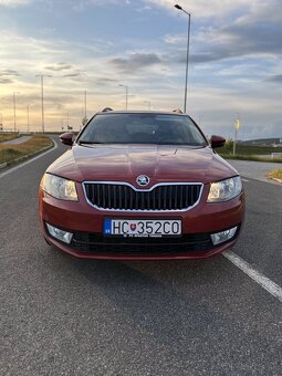 Predám Skoda octavia 2016 - 2