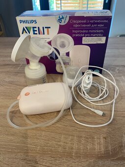 Elektricka odsavacka mlieka Phillips Avent - 2