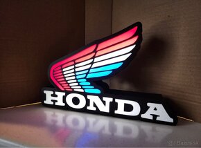 🔆🔆🔆Lightbox / LED box 🔆🔆🔆 Honda - 2