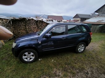Suzuki Grand Vitara - 2