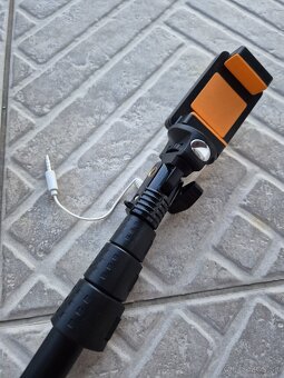 Selfie tyč - 2