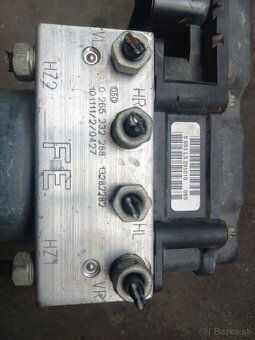 Predam ABS na opel - 2