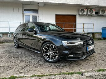 Audi A4 Avant 2.0 TDI 136k Prestige - 2