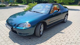 Honda CRX del Sol - 2