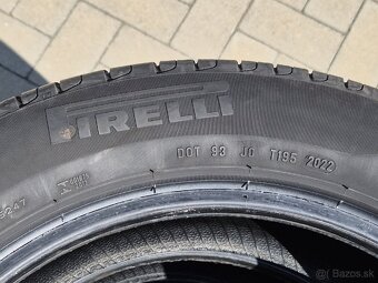 Pirelli Cinturato P7 215/55 R17 94W Seal inside - 2