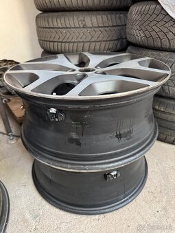 Predám originálne disky Kia R19 5x114,3 - 2