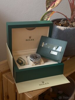 Rolex GMT Master II - 116710LN - 2