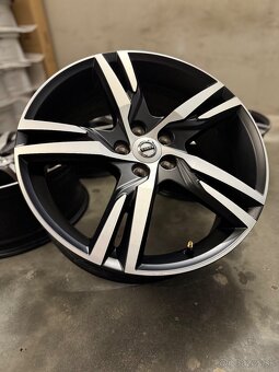 Hliníkové disky 5x108 R19 Volvo XC60 XC40 - 2