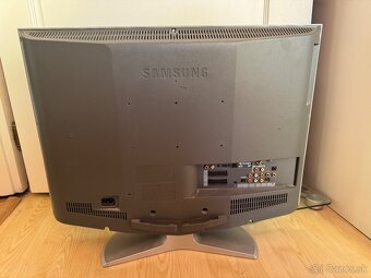 TV Samsung 66cm - 2
