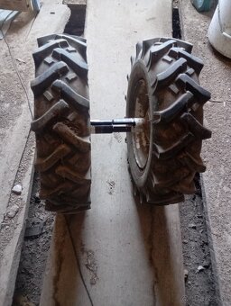 Malotraktor Fortschritt e930 - 2