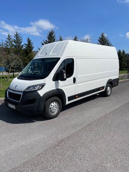 Peugeot boxer - 2