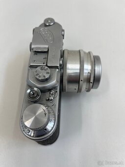 Fotoaparat Fed 1 - 2