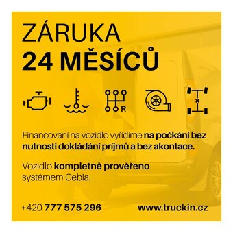 Fiat Ducato 3.0,8PALET,SPANÍ,MĚCH,KLIMA,ČR - 2