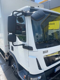 Predam 2x MAN TGL - 2