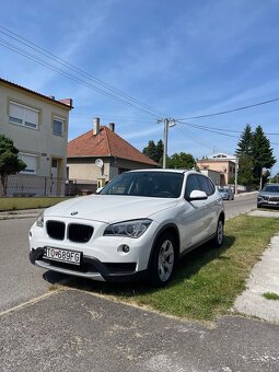 Bmw X1 lci 2013 135kw xdrive 8st.automat bixenon - 2