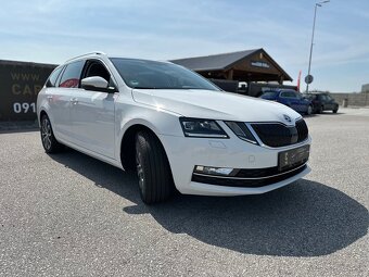 Škoda Octavia Combi 1.6 TDI 115k Style DSG - 2
