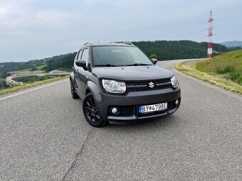Suzuki Ignis 1.2 4x4 K12C - 2