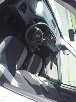 Doblo 1.4 T-jet Natural Power - 2