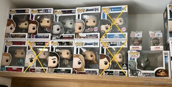 Funko POP figúrky - 2