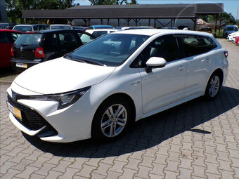 Toyota Corolla 1,8 i TS Hybrid,Active AT-DPH - 2
