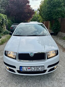 ŠKODA FABIA COMBI 1,2htp benzin LEN 70 000KM TOP STAV✅ - 2
