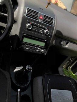 Predam volkswagen touran 1.6 77kw 2011 - 2