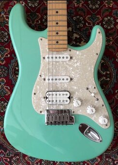 Fender Texas Special Fat Stratocaster (Lone Star) - 2