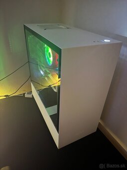 Herný PC – Ryzen 5 + RTX 4060 Ti + 16GB RAM - 2