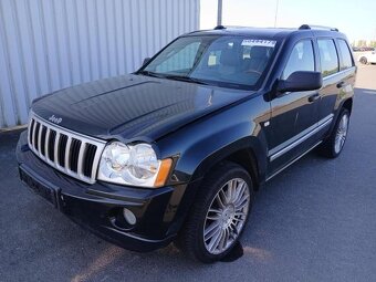 Jeep Grand Cherokee 3.0 CRD Overland - 2