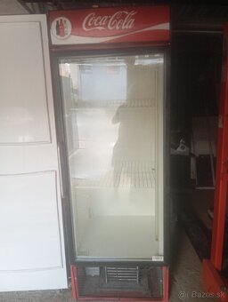 chladnička používaná - 2