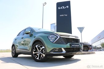 Kia Sportage 1.6 T-GDi Gold - 2