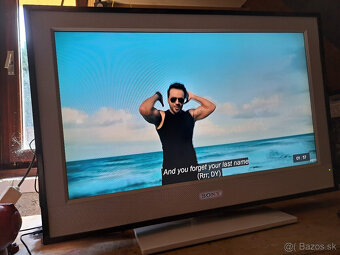 LCD TV SONY Bravia 81cm (32-Palcov) - 2