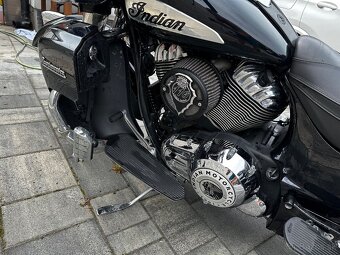 Indian roadmaster limit - 2